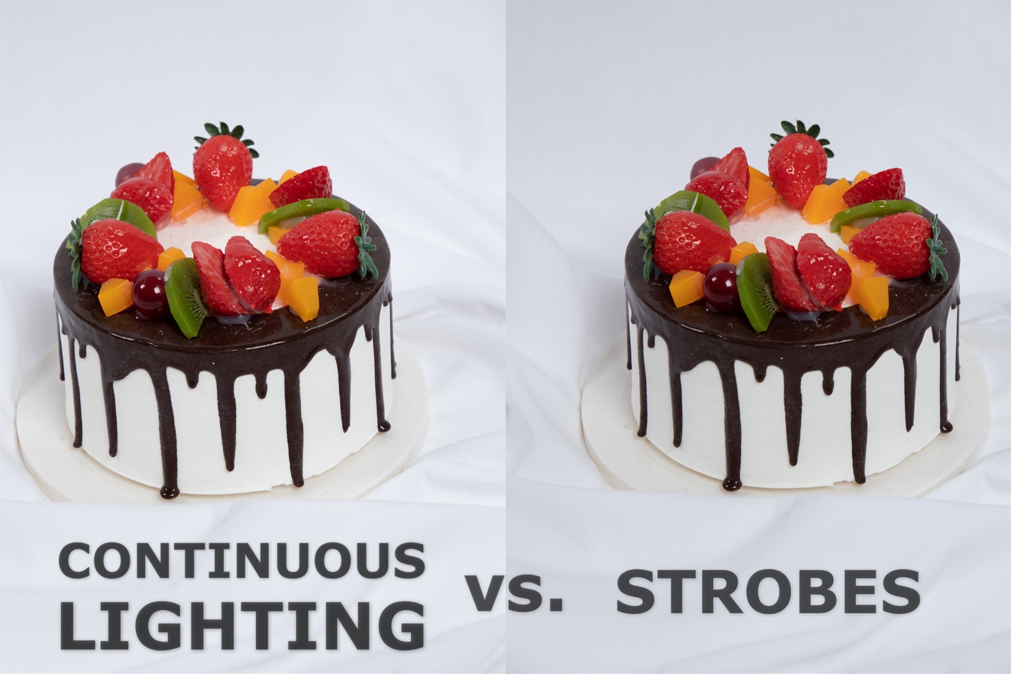 Continuous Lighting Vs. Strobes: Which Is Better For You?