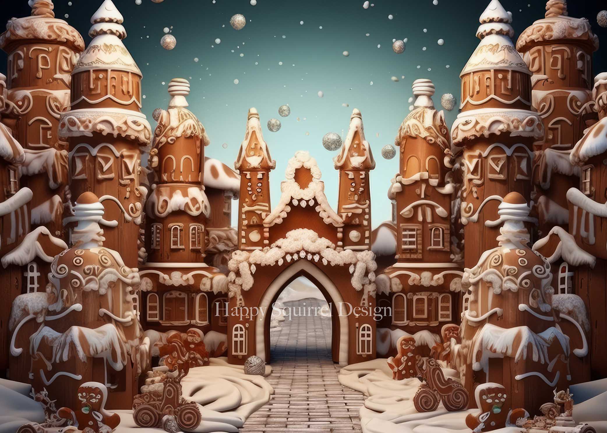 kate-gingerbread-castle-for-photography