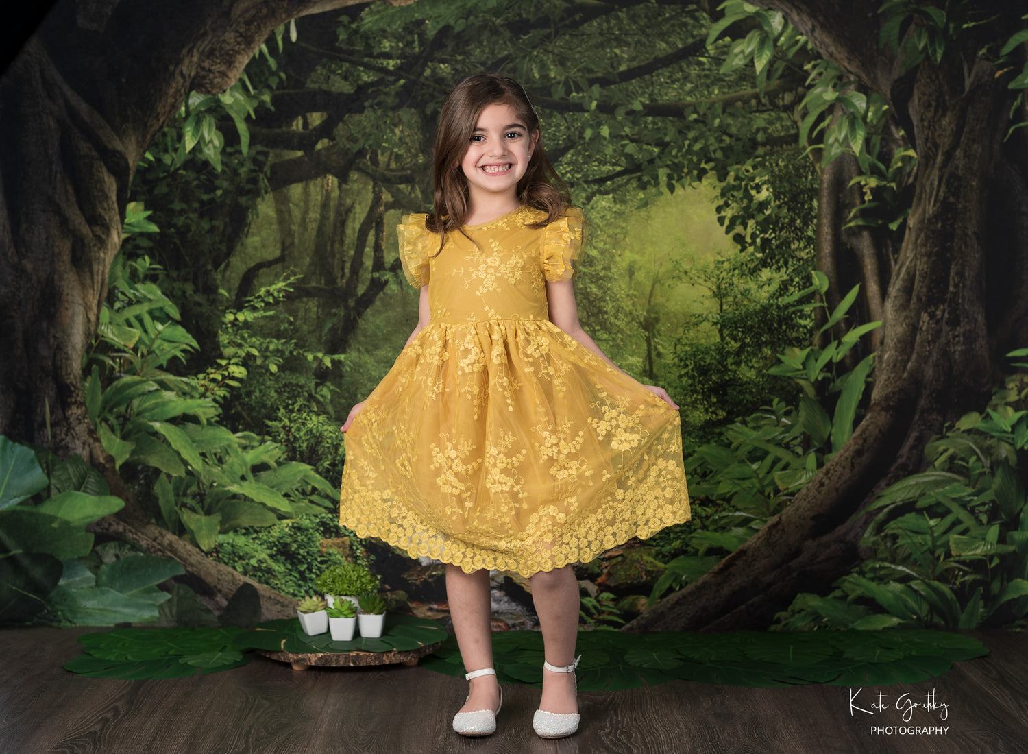 Children Portrait Photography Posture Skills