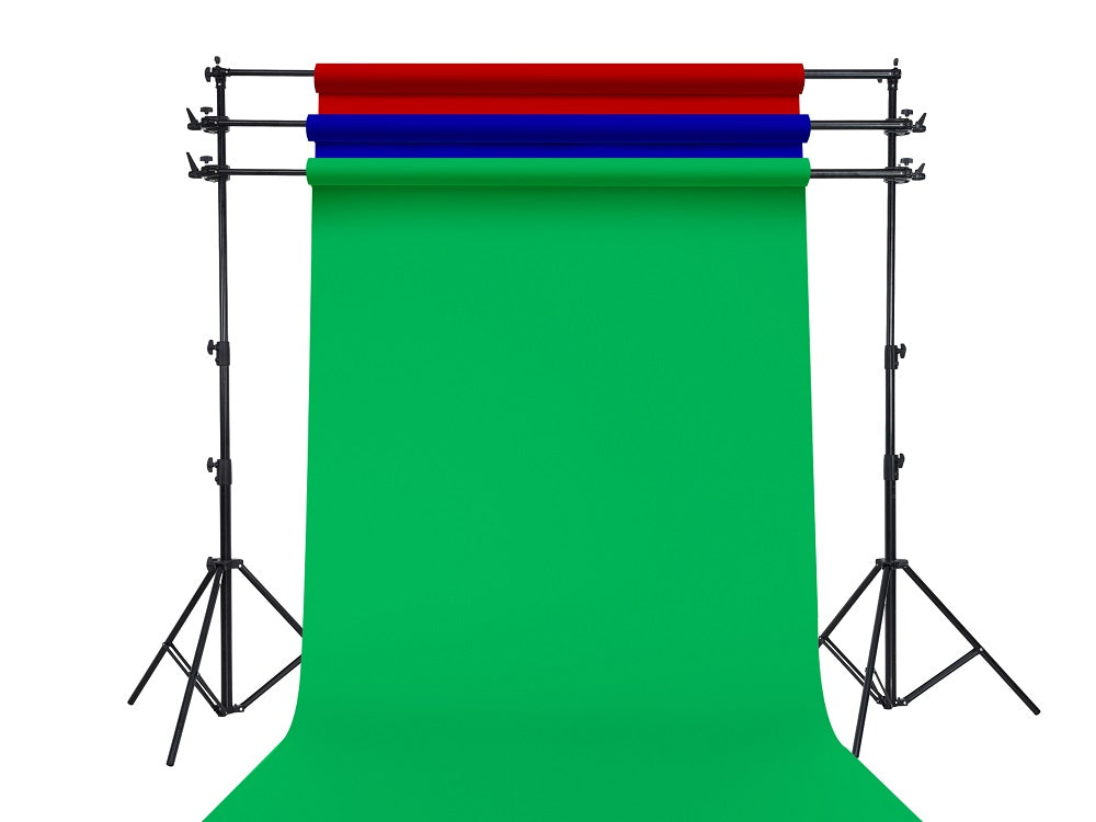 Kate 3 Crossbars Adjustable Background Stand for photography 10x10ft