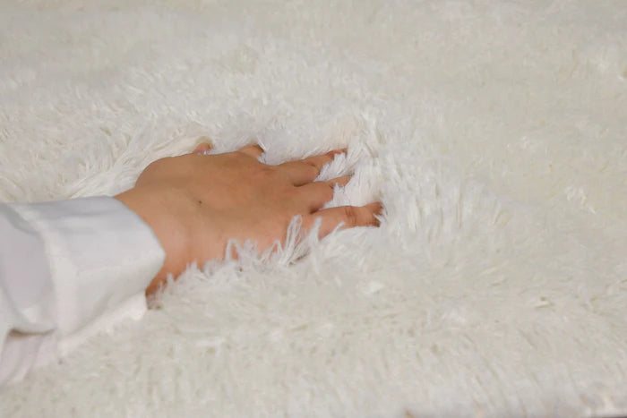 Kate Soft PV Fur Rug for Photography