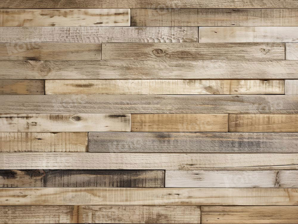 Kate Plank Texture Backdrop Wood Designed by Kate Image