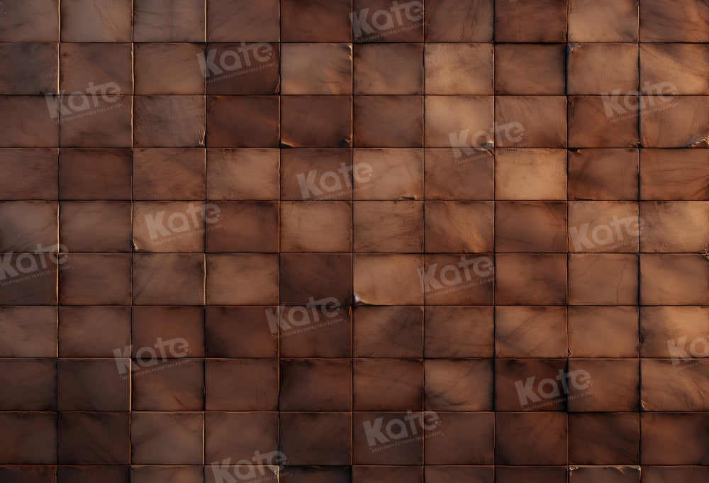 Kate Brown Square Wall Backdrop for Photography