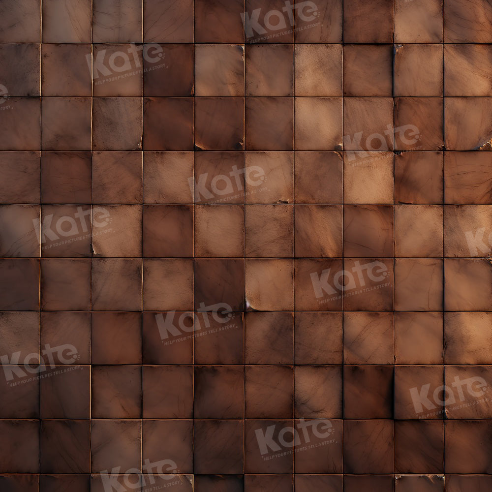 Kate Brown Square Wall Backdrop for Photography