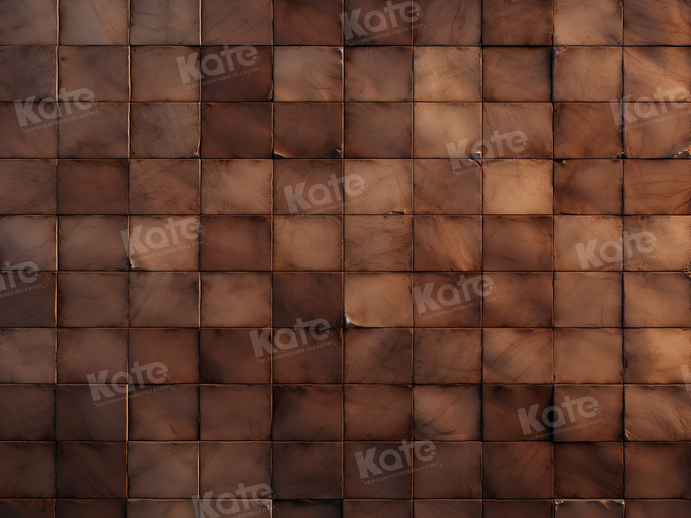 Kate Brown Square Wall Backdrop for Photography