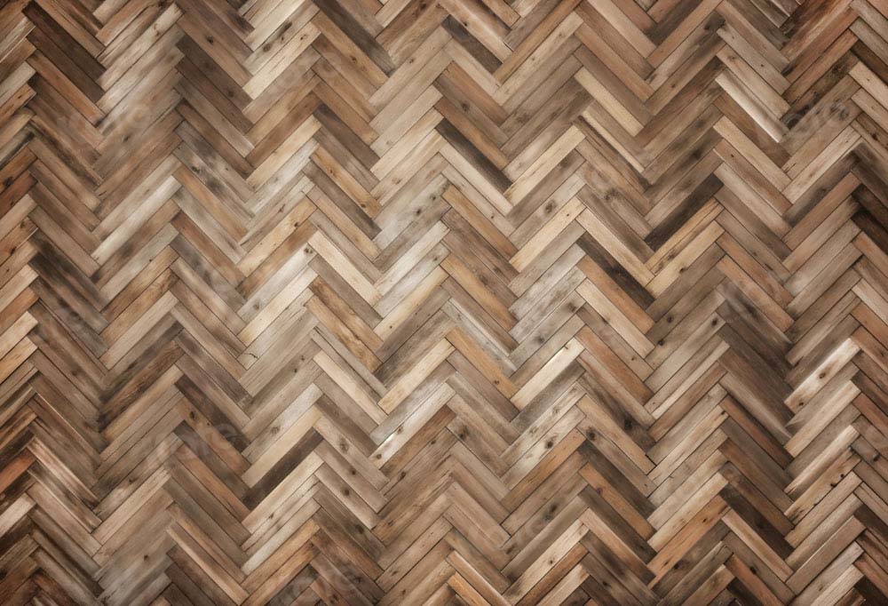 Kate Brown Wood Floor Backdrop Designed by Kate Image