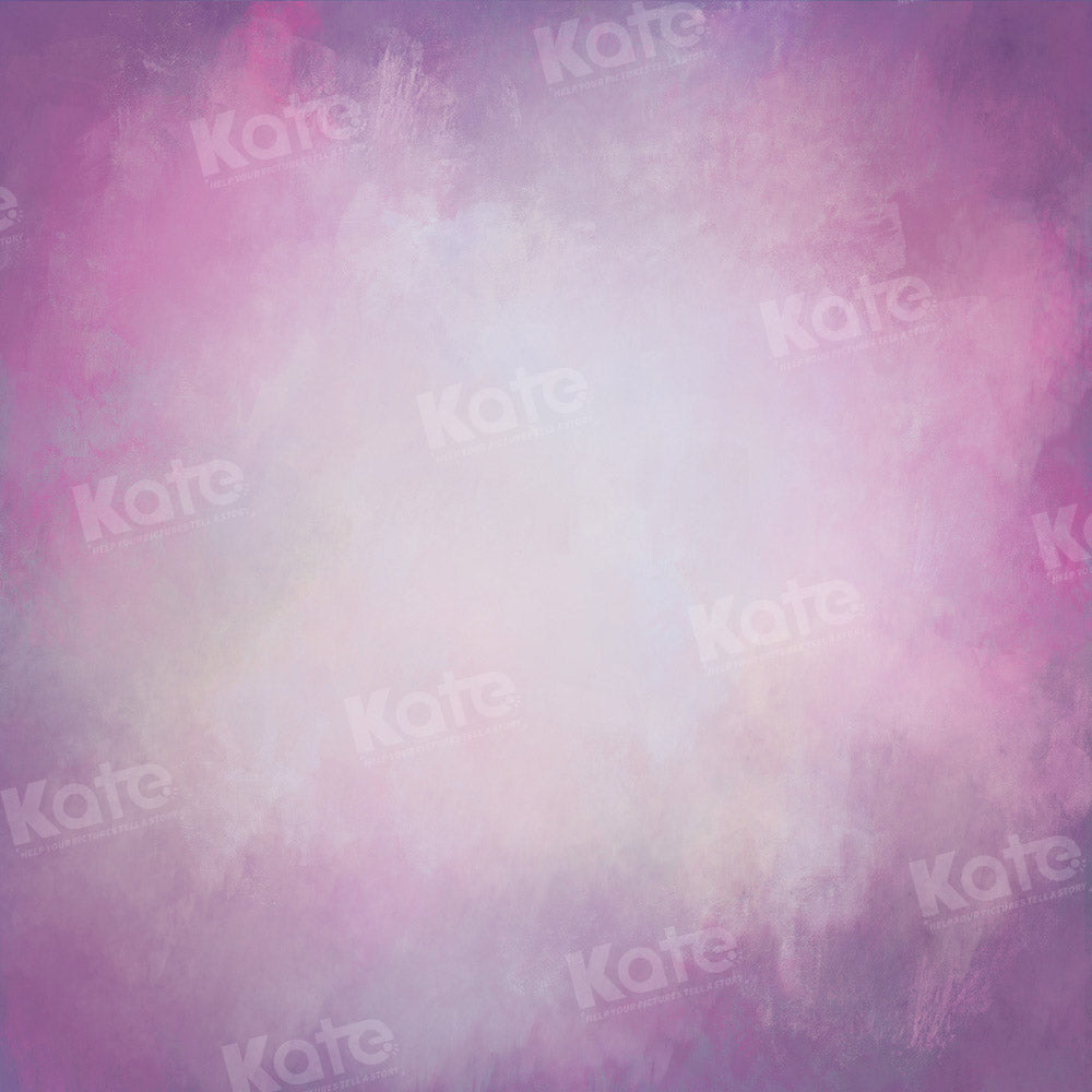 Kate Abstract Light Pink Purple Texture Backdrop Designed by Chain Photography