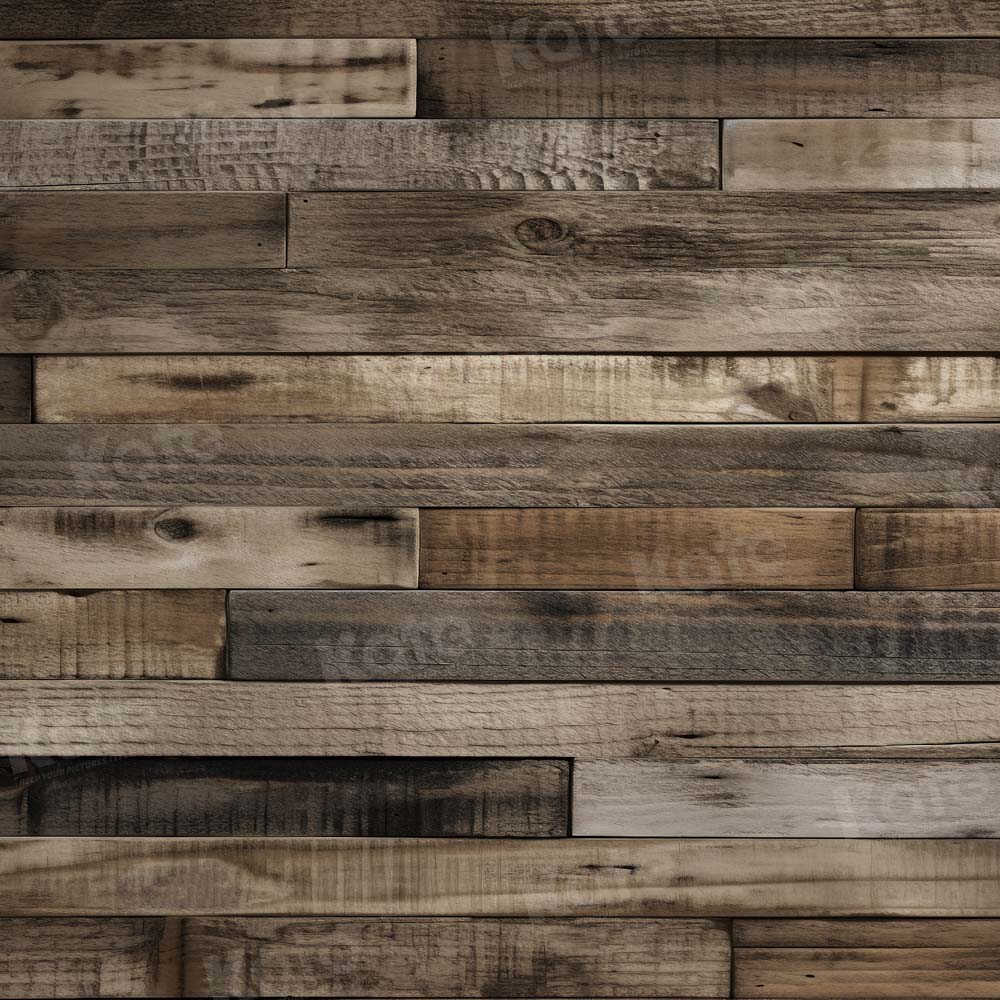 Kate Brown Wood Floor Backdrop Designed by Kate Image