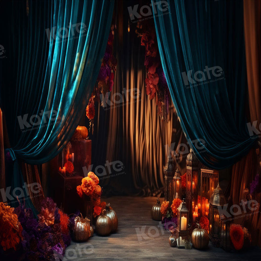 Kate Autumn/Fall Room Backdrop for Photography