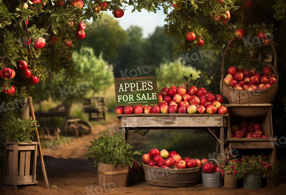 Kate Apple Trees for Sale Backdrop for Photography