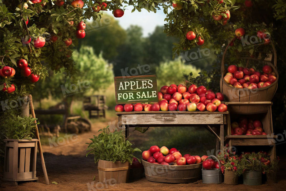 Kate Apple Trees for Sale Backdrop for Photography