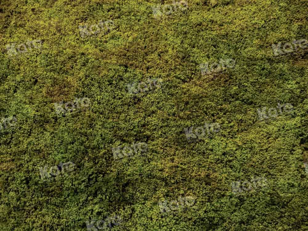 Kate Green Grass Floor Backdrop Designed by Kate Image