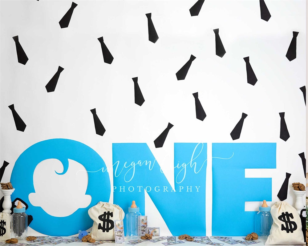 Kate One BossBaby Backdrop Designed by Megan Leigh Photography