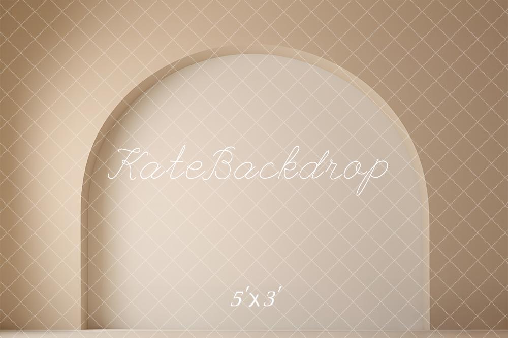 Kate Modern Style Arch Wall Backdrop Designed by Emetselch