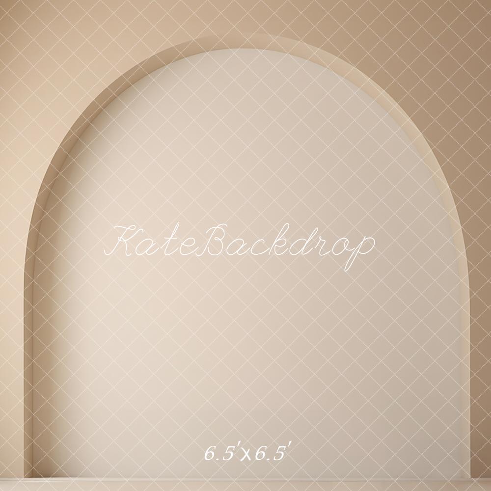 Kate Modern Style Arch Wall Backdrop Designed by Emetselch