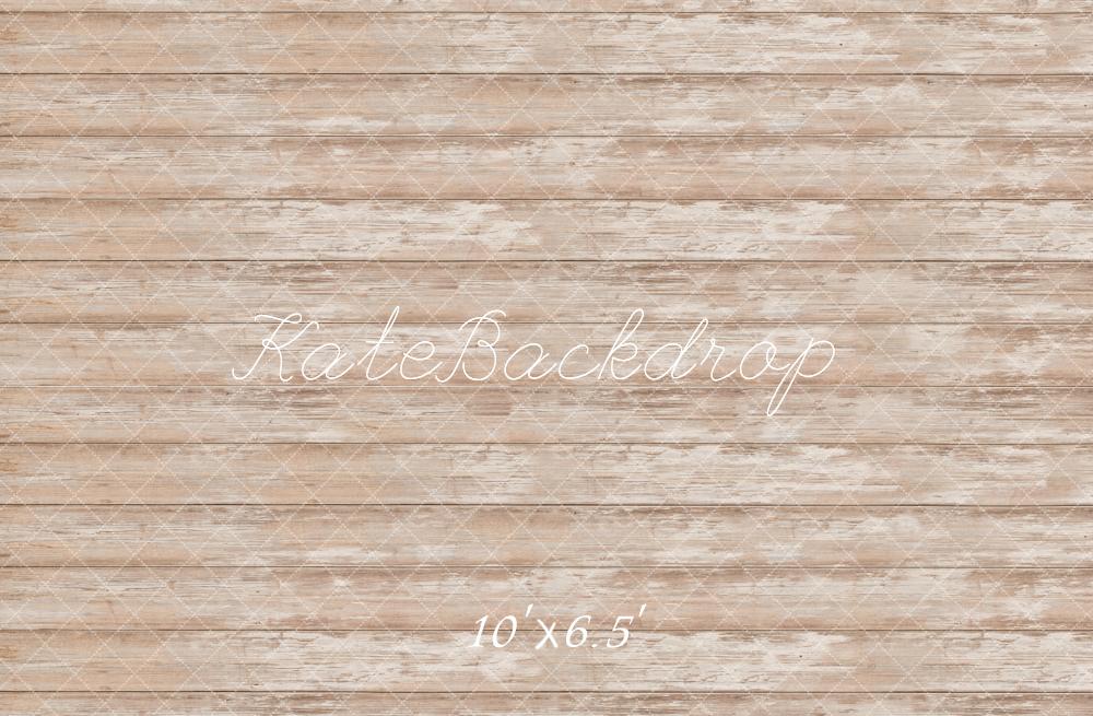 Kate Wooden Grain Floor Backdrop Designed by Kate Image