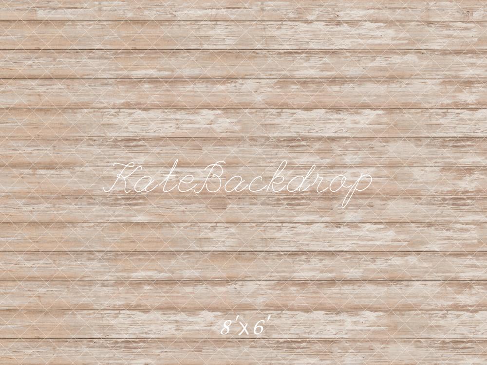 Kate Wooden Grain Floor Backdrop Designed by Kate Image