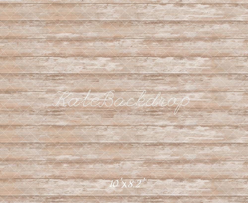 Kate Wooden Grain Floor Backdrop Designed by Kate Image