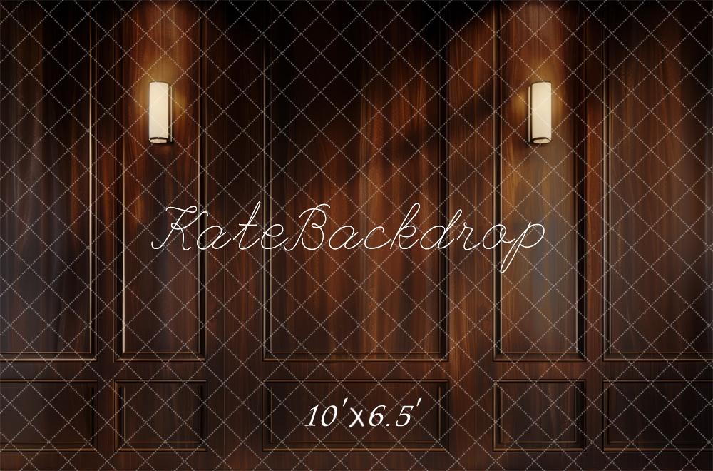 Kate Boudoir Wood Wall Backdrop Designed by Mini MakeBelieve