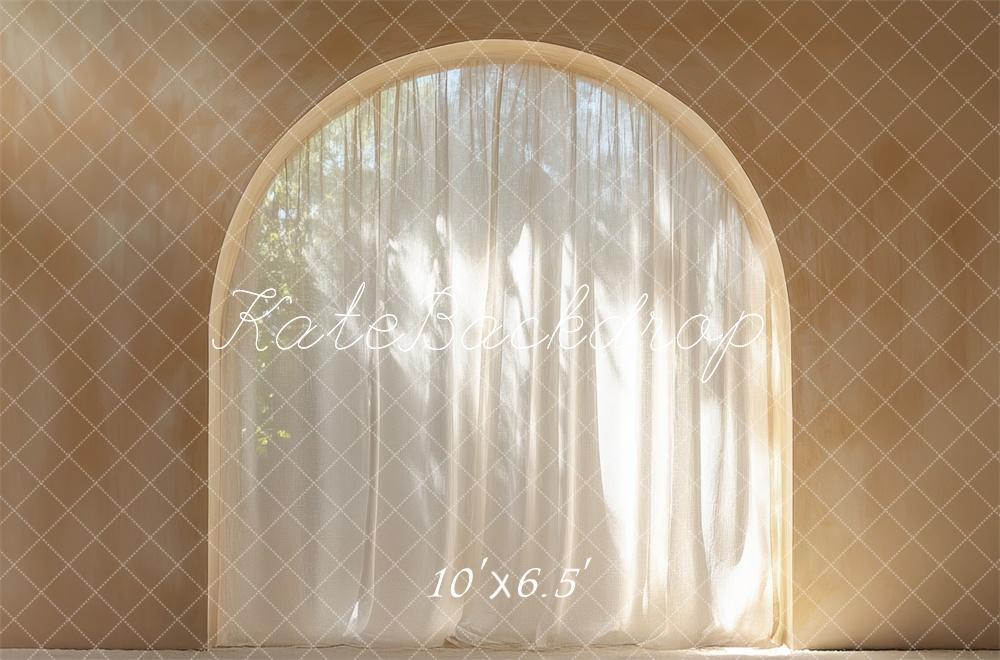 AUSALE Kate Boho Elegant Arch Backdrop Designed by Mini MakeBelieve