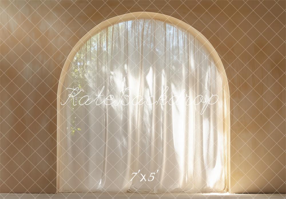 AUSALE Kate Boho Elegant Arch Backdrop Designed by Mini MakeBelieve