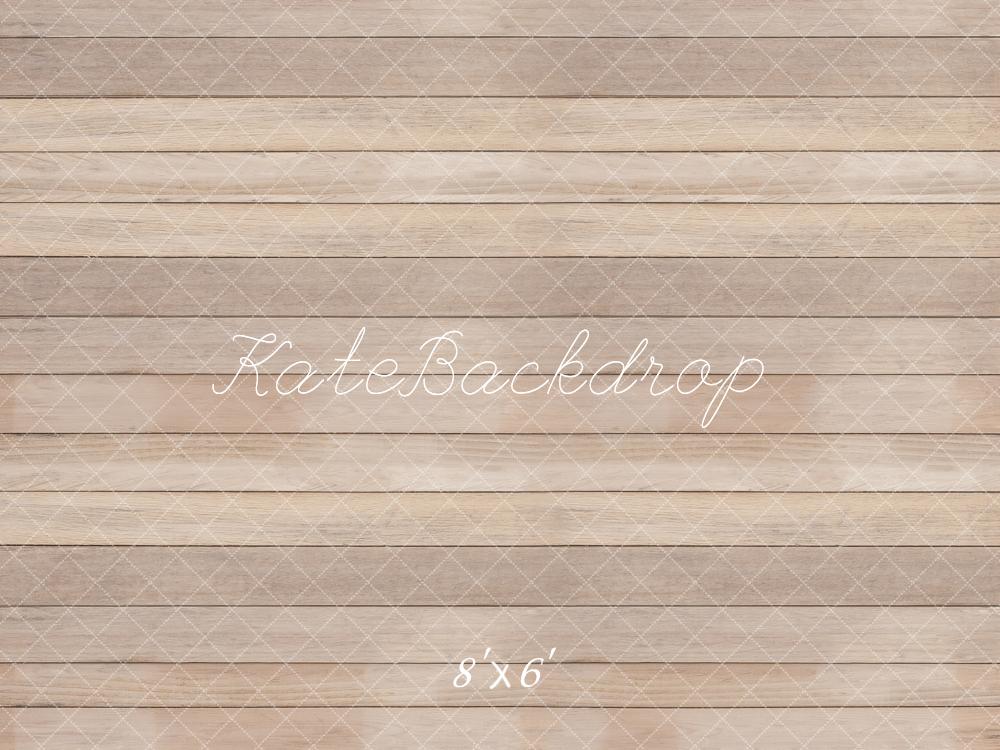 Kate Fleece Wood Grain Backdrop Designed by Emetselch