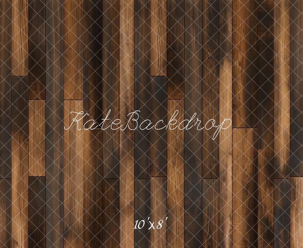 Kate Fleece Wood Grain Backdrop Designed by Emetselch