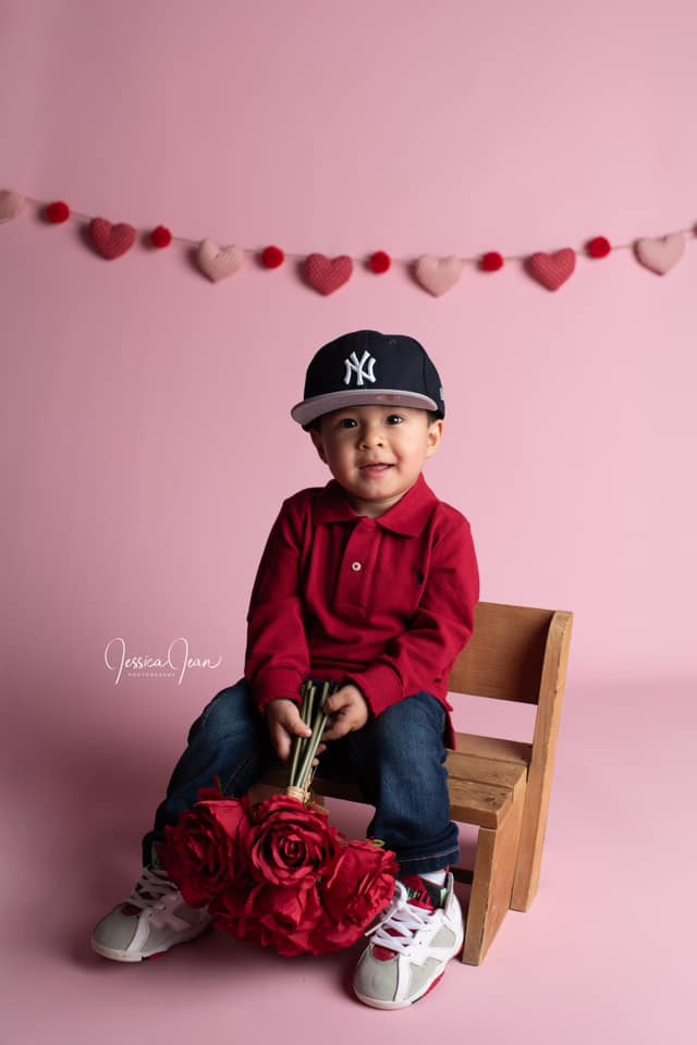 Kate Baby Pink Seamless Paper Backdrop for Photography