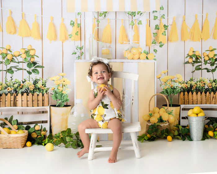 Kate Summer Lemonade Store Backdrop Designed by Jia Chan Photography