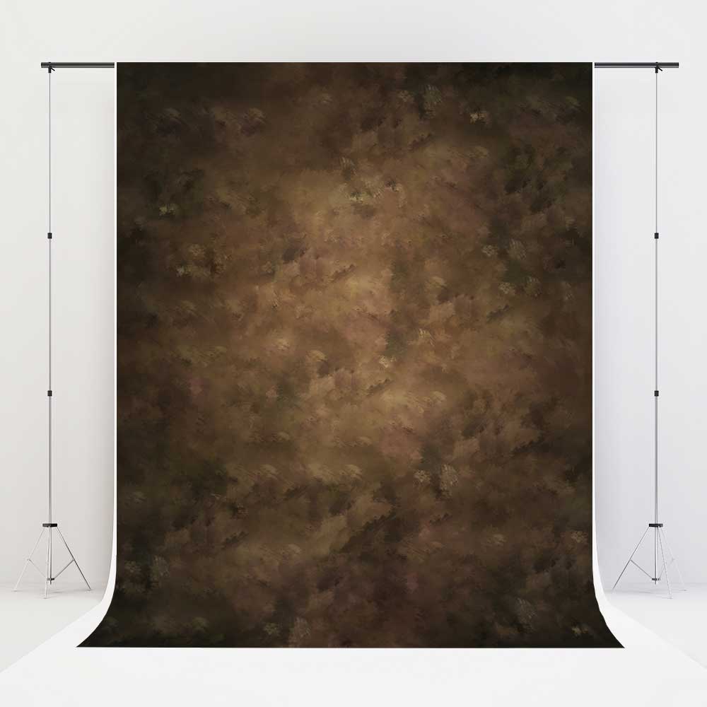 Kate Like Oil Painting Backdrop Abstract Texture Fleece For Photography