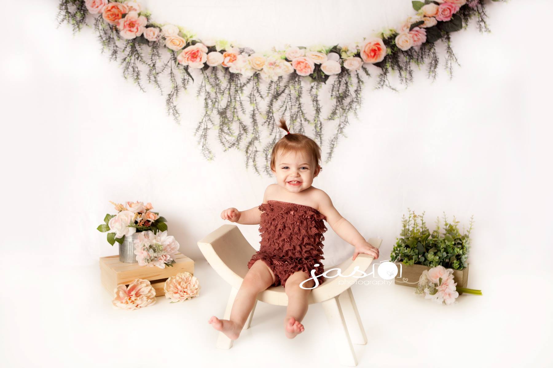 Kate Rose Swag Backdrop for Mother's Day - Kate Backdrop AU