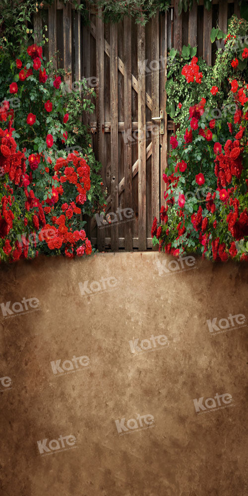 Kate Rose Garden Backdrop Designed by Chain Photography