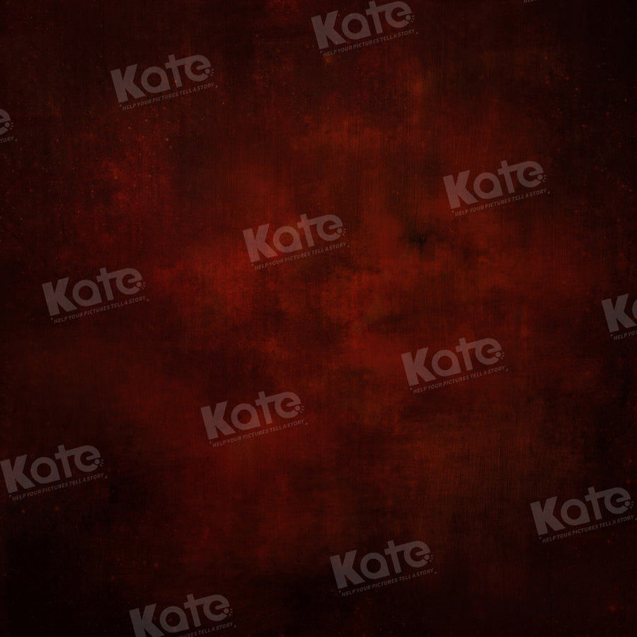 Kate Red Abstract Texture Backdrop Portrait For Photography