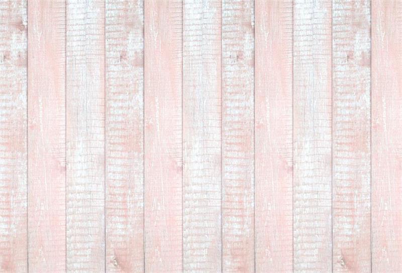 Kate Pink White Board Backdrop Wood Grain for Photography - Kate Backdrop AU