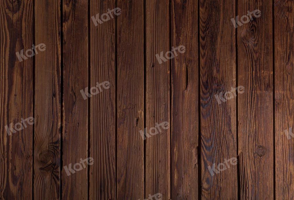 Kate Shabby Wood Grain Backdrop Vintage Texture Designed by Kate Image - Kate Backdrop AU