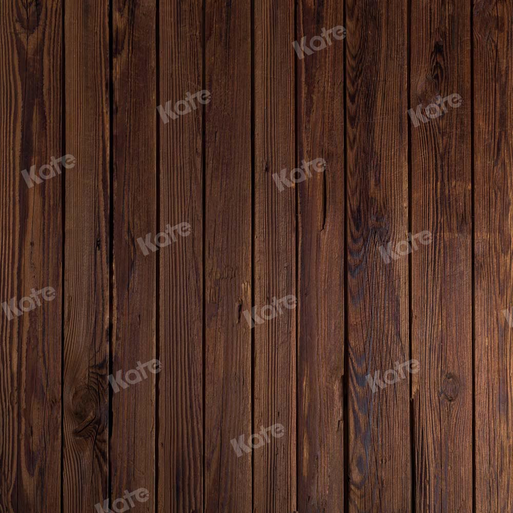 Kate Shabby Wood Grain Backdrop Vintage Texture Designed by Kate Image - Kate Backdrop AU