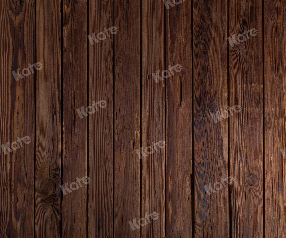 Kate Shabby Wood Grain Backdrop Vintage Texture Designed by Kate Image - Kate Backdrop AU