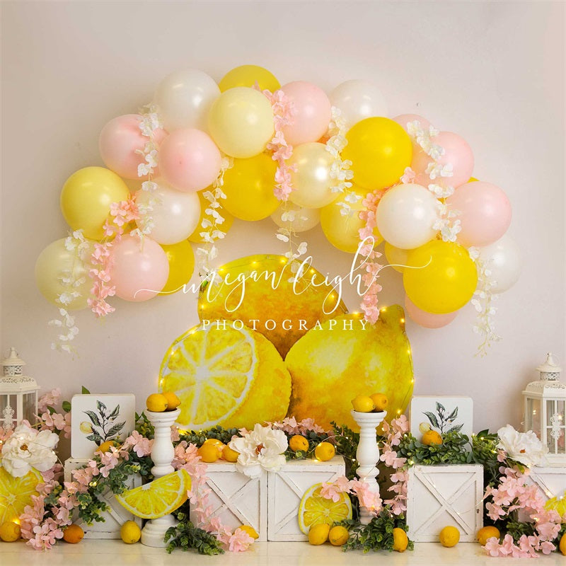 Kate Lemon Fresh Backdrop Designed by Megan Leigh Photography