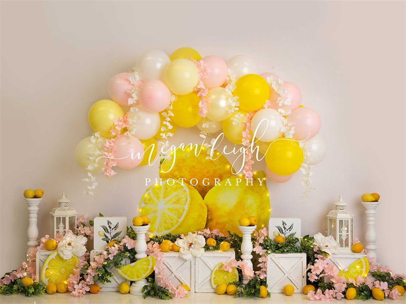 Kate Lemon Fresh Backdrop Designed by Megan Leigh Photography