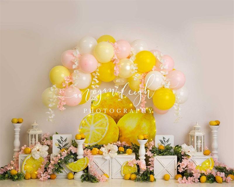 Kate Lemon Fresh Backdrop Designed by Megan Leigh Photography