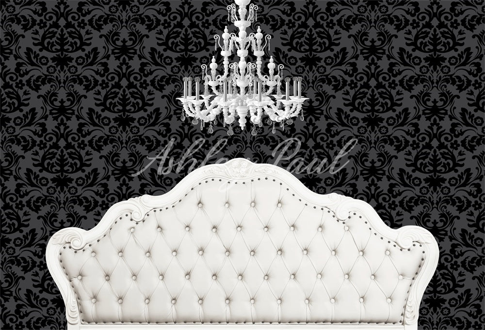 Kate Boudoir Headboard Backdrop Designed by Ashley Paul