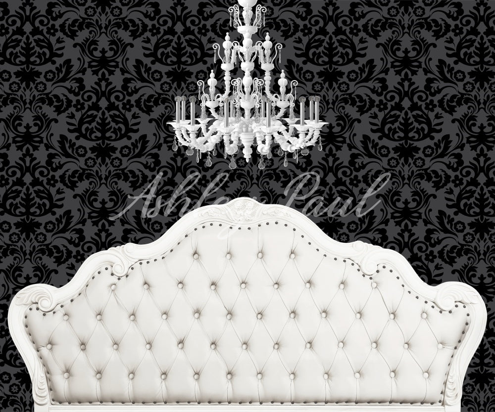 Kate Boudoir Headboard Backdrop Designed by Ashley Paul