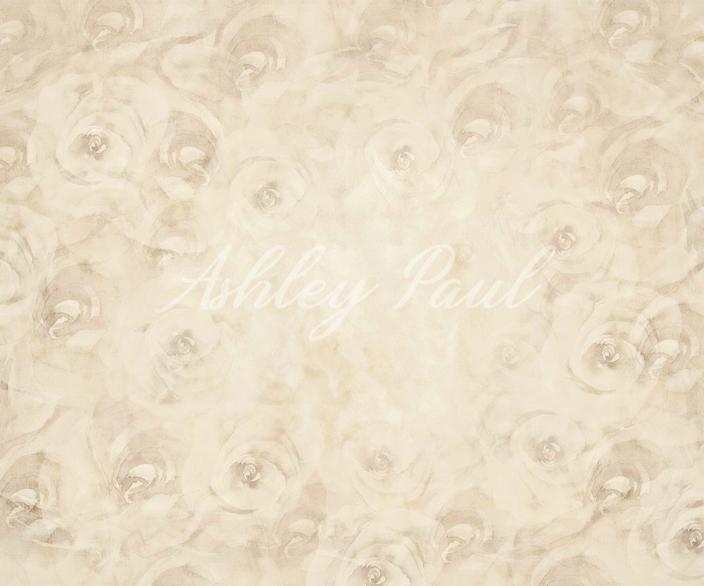 Kate Fine Art Floral Backdrop Designed by Ashley Paul