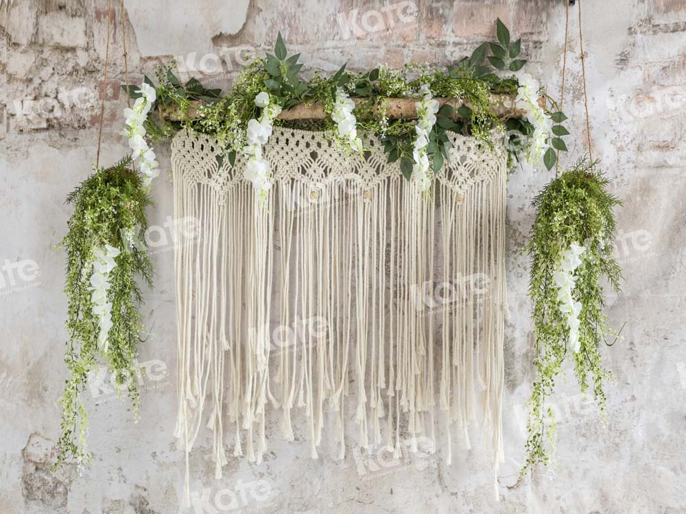 Kate Boho Tapestry Backdrop Designed by Emetselch