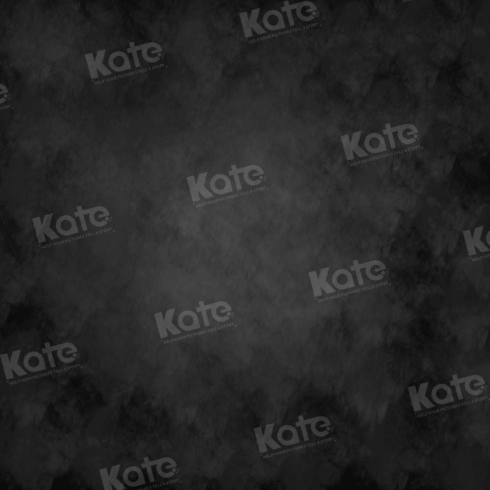 Kate Black Abstract Light Texture Backdrop Designed by GQ