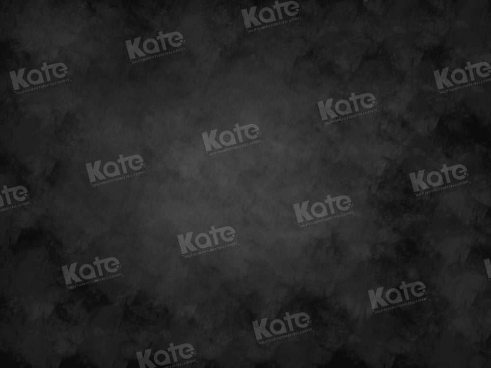 Kate Black Abstract Light Texture Backdrop Designed by GQ