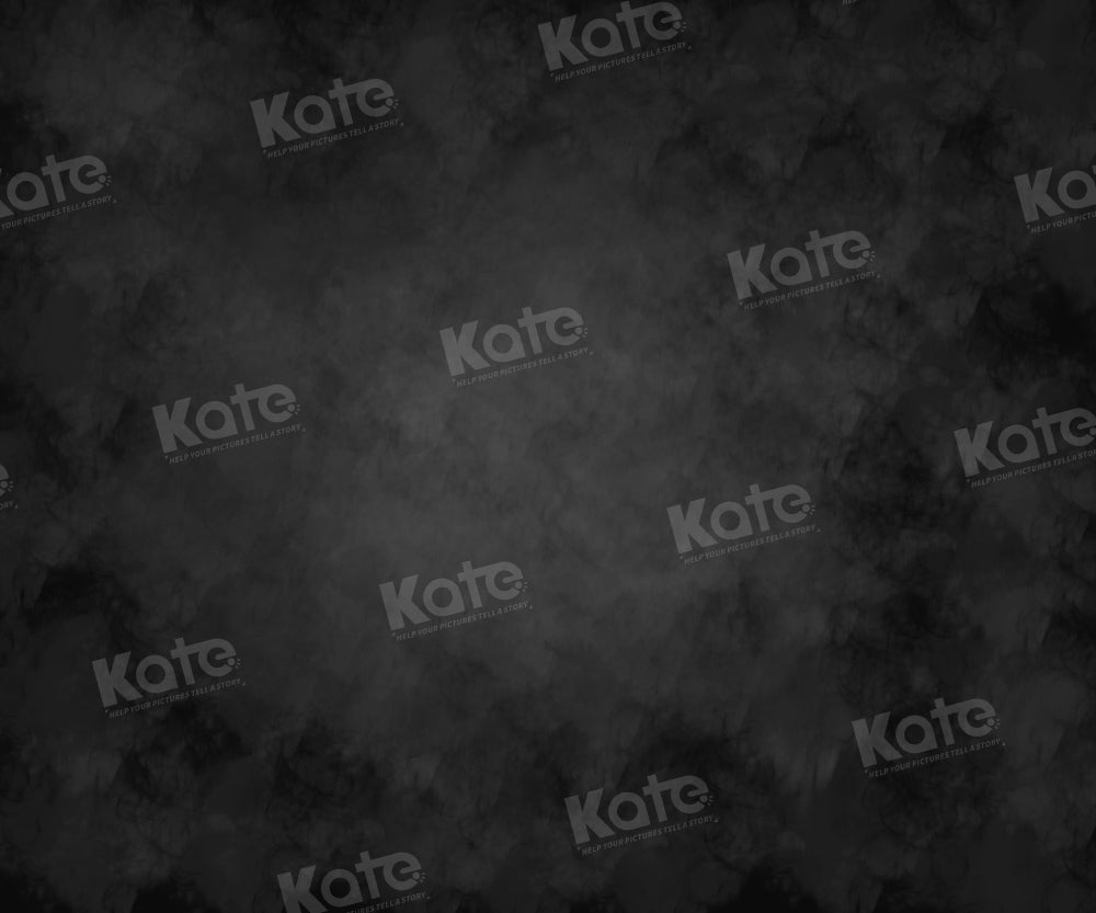 Kate Black Abstract Light Texture Backdrop Designed by GQ