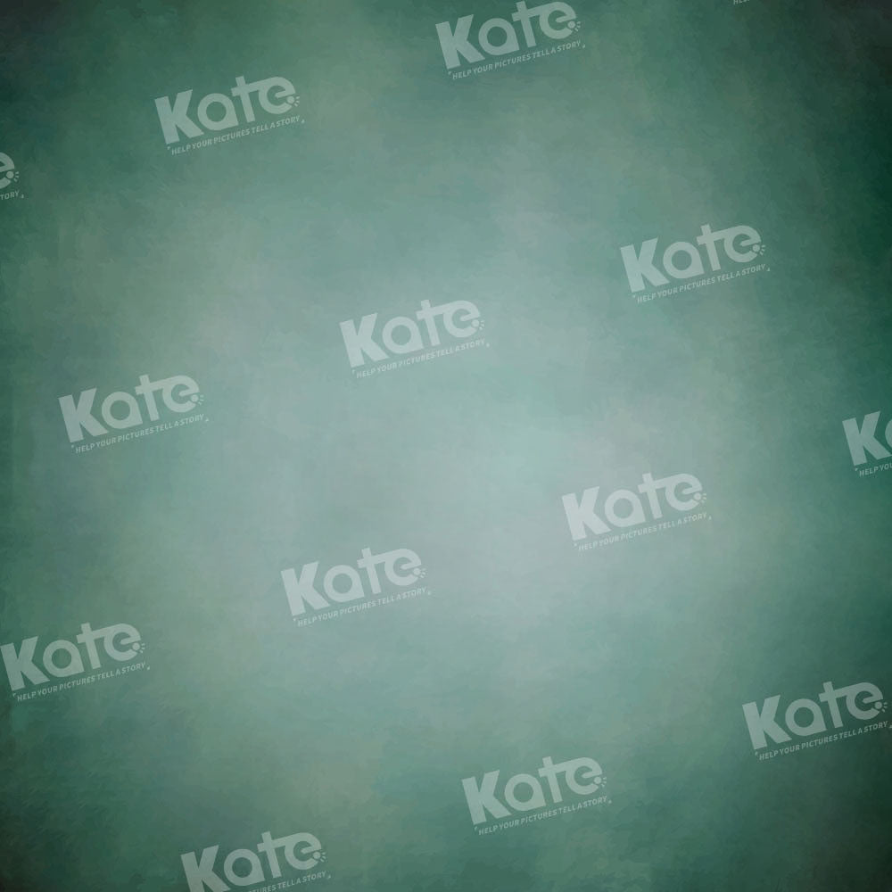 Kate Abstract Green Portrait Backdrop Designed by Chain Photography