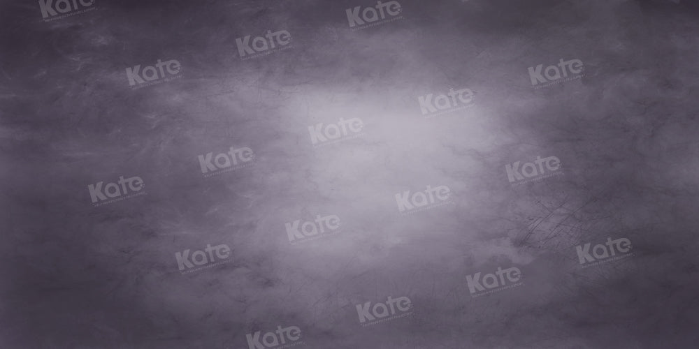 Kate Purple Grey Smoke Feeling Backdrop Abstract Texture Designed by GQ