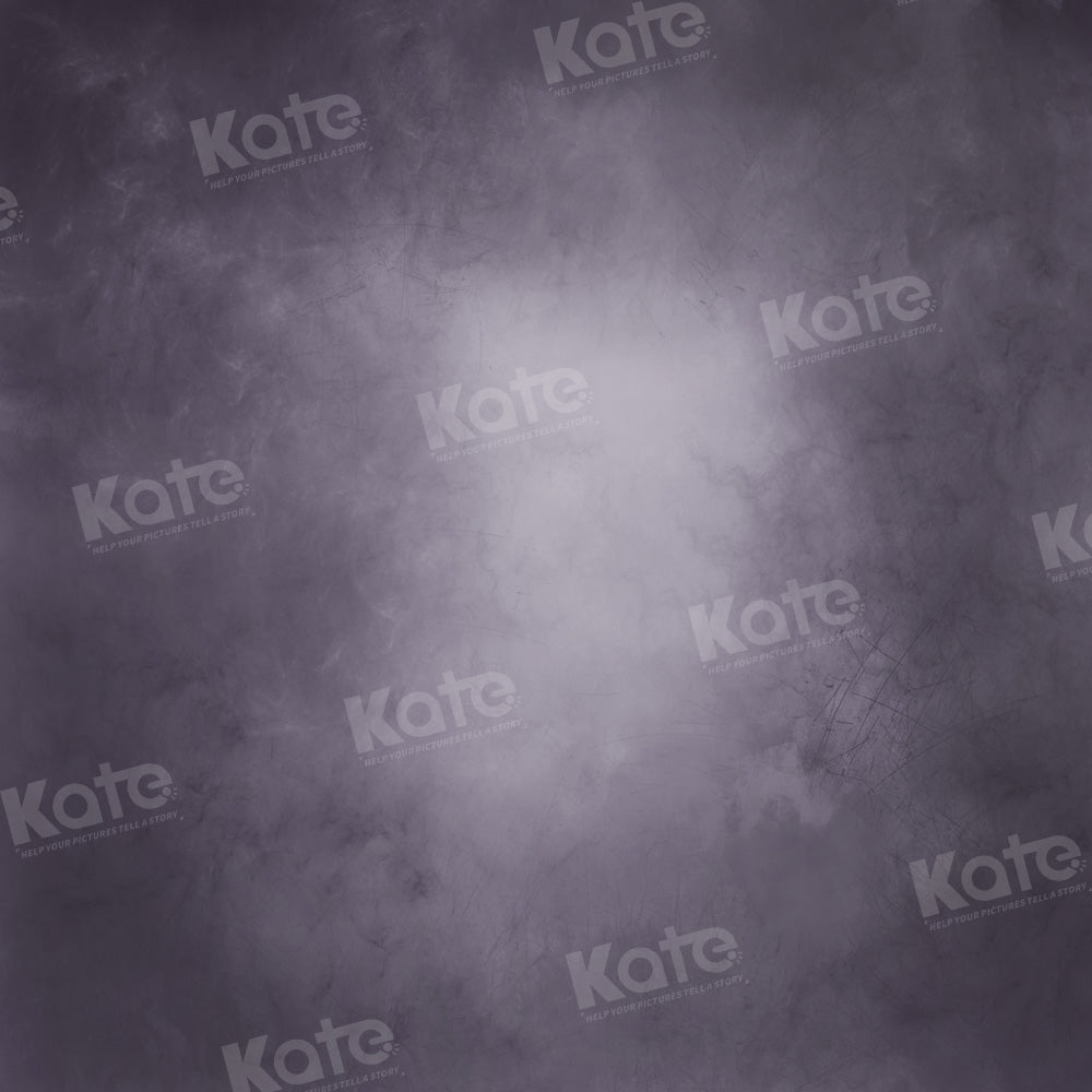 Kate Purple Grey Smoke Feeling Backdrop Abstract Texture Designed by GQ